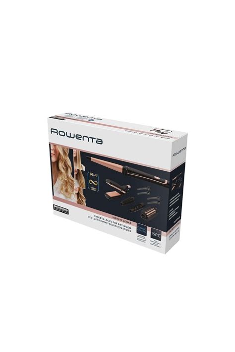 Rowenta CF4231F0 Multistyler Infinite Looks 14 in 1 Saç Şekillendirici ...