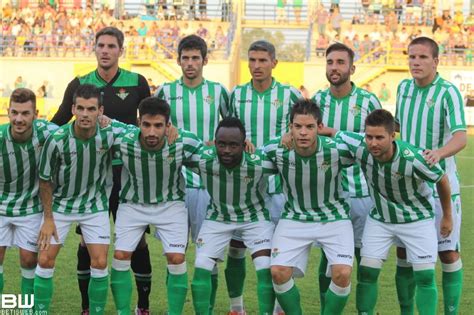 Javier A on Twitter Que este Betis no cayese a la tercera categoría