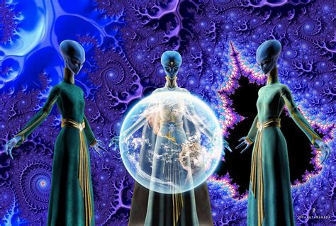 The Arcturians Who Are They Brandi Khan