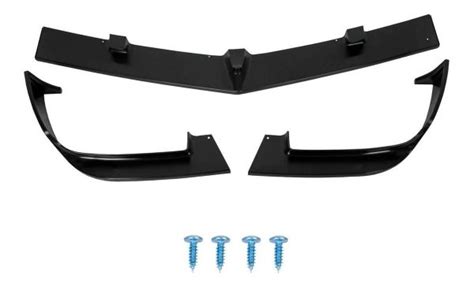 Kit Lip Spoiler Delantero Chevrolet Camaro 2010 2013 Raptor 4x4