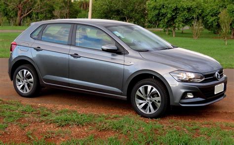 Vw Polo O Compacto Mais Vendido No Planeta Em Carnow Portal