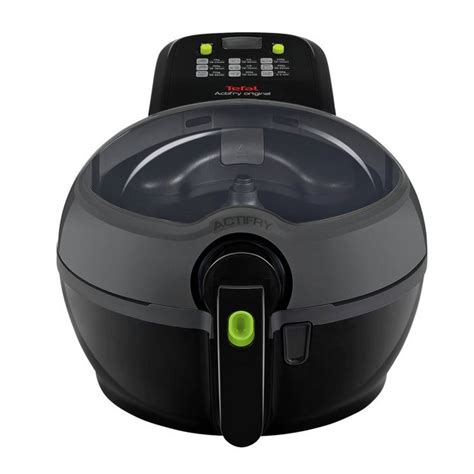 Buy Tefal Gh840840 Actifry Fryer Black At Uk Your Online