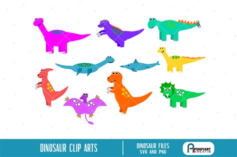 dinosaur clip art,dinosaur svg,dinosaur clip art,dinosaur prints,clip ...