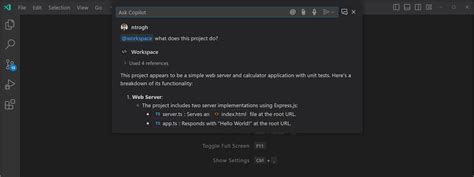 Asking Github Copilot Questions In Your Ide Github Docs Descubra O