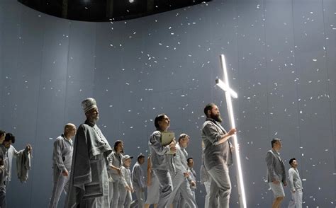 Salzburg Festival 2023 Review: The Greek Passion - OperaWire OperaWire