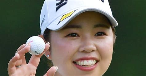 山下美夢有、目指すは日本選手最多の8試合連続トップ5入り サンスポ