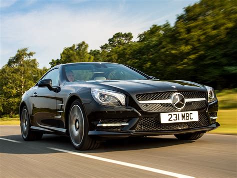 Mercedes Benz Details New Sl 400 Roadster Autoevolution