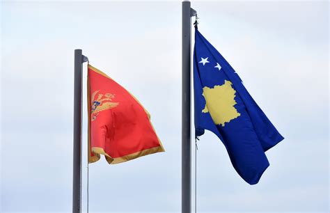 Kosova Dhe Mali I Zi Nënshkruajnë Marrëveshje Për Rrugët Rozhajë Pejë