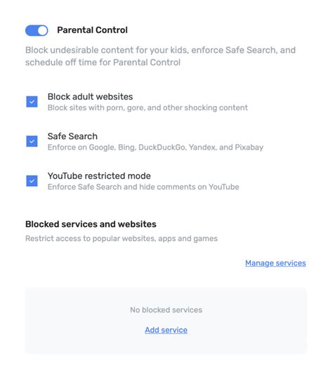 adguard dns ad blocking dns server