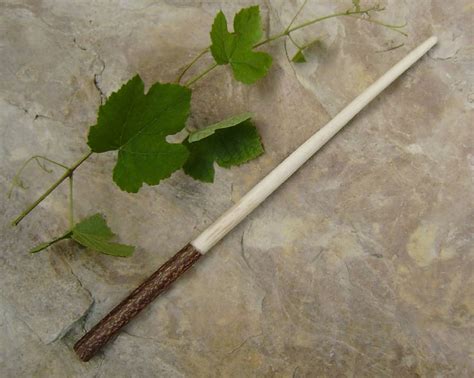 Hazel Wand Magic Wand Hand Carved Wand Witches Wand Tool Etsy Witch