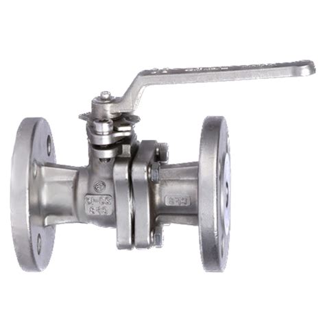 Bstv Flange Stainless Steel Ball Valve Supplier With Pc Flange For