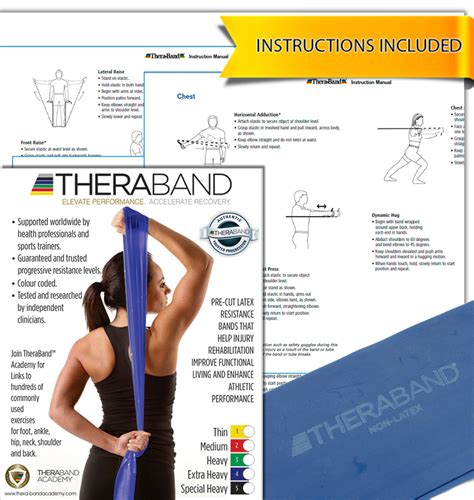 Horizontal Chest Adduction With Theraband Band Online Farmhouse