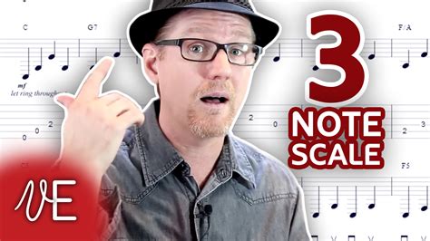 Three Note Scale Second Easiest Singing Scale Known To Man