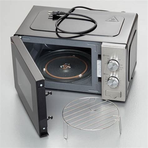 INTERTRONIC Mikrowelle Mit Grillfunktion 20 L 700 W Interdiscount