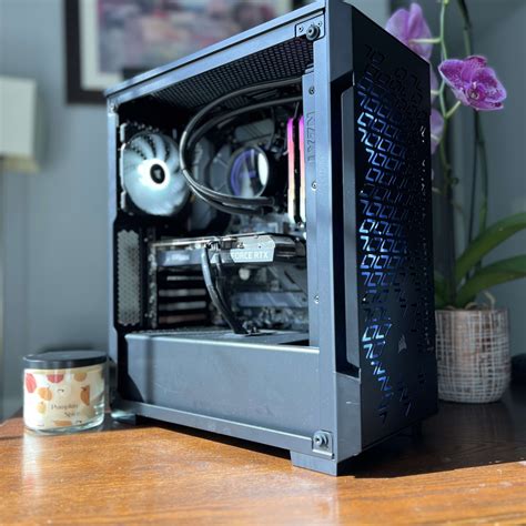 Ryzen 5 3600x And Rtx 3060 Gaming Pc Jawa