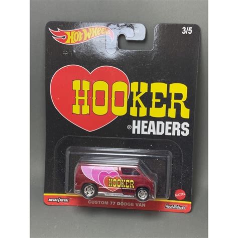 Hot Wheels Custum 77 Dodge Van Xe mô hình tỉ lệ 1 64 Shopee Việt Nam
