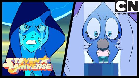 Steven Universe Blue Diamonds Best Moments Cartoon Network Youtube