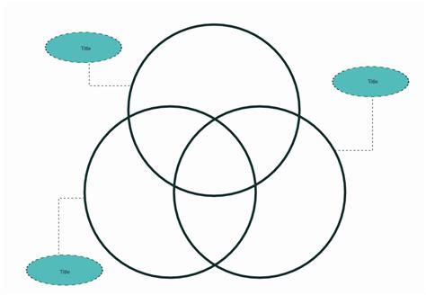 30 Venn Diagram Template Editable | Example Document Template