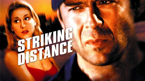 Striking Distance (1993) - Backdrops — The Movie Database (TMDB)