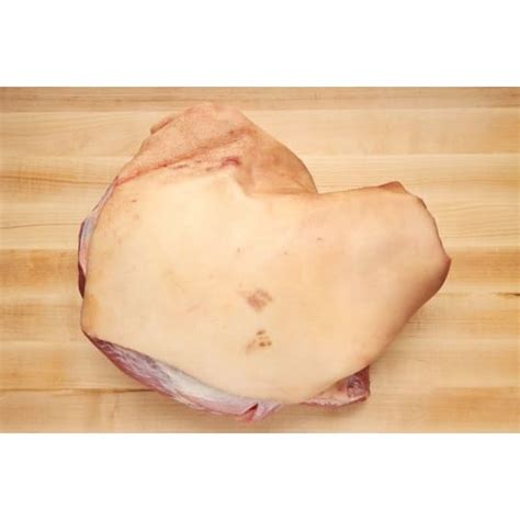 Heritage Boneless Pork Shoulder Delivery In Redwood City Ca Gambrel And Co