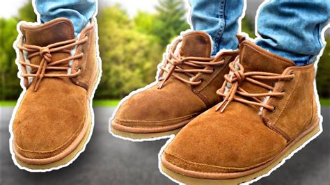 How Tolace Your Uggs The Right Way🔥 Youtube