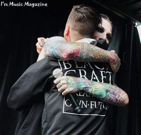 Pin By Lisa Marie On Spencer Charnas I N K Motionless In White