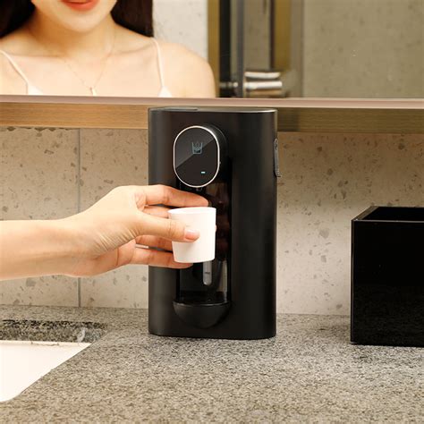 Wlagood Home On Clearanceautomatic Mouthwash Dispenser For Bathroom