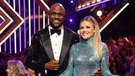 Witney Carson Provides Clarification After Leaving Dwts Fans Confused