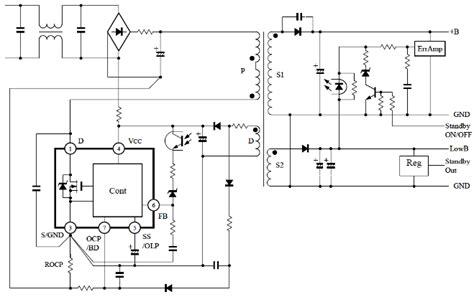 STR-W6765 ｜Sanken Electric