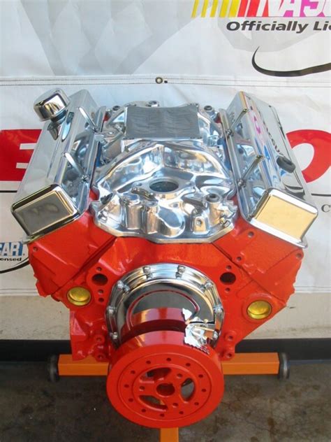 Chevy Short Block Engines