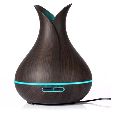 Discover The Ultrasonic Aromatherapy Diffuser By Hubmar Enhance Your