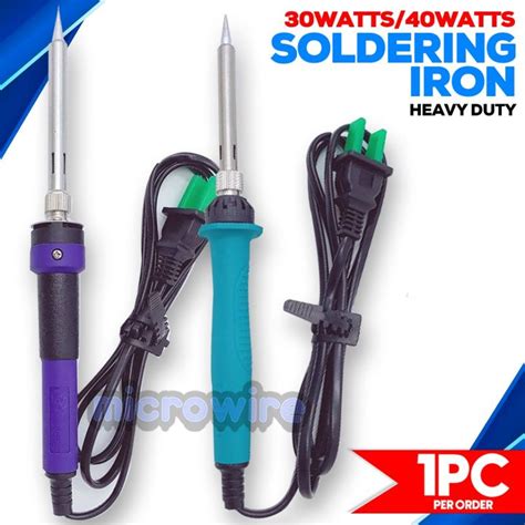 220v External Heat Long Life Soldering Iron 30w 40w Welding Tool