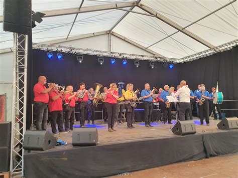 Laternenfest Blasorchester B Desheim