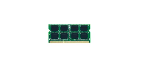 DDR3 DIMM / SODIMM DEDICATED PRODUCT - GOODRAM