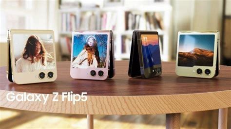 Resmi Rilis Di Indonesia Segini Harga Samsung Galaxy Z Flip 5 Dan Fold