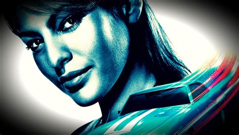 Fast Furious Action Crime Poster Race Racing Thriller Tuning Hotrod Hot Rod Rods