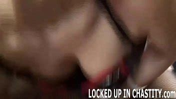 Cómo se siente tener tu polla encerrada XVIDEOS