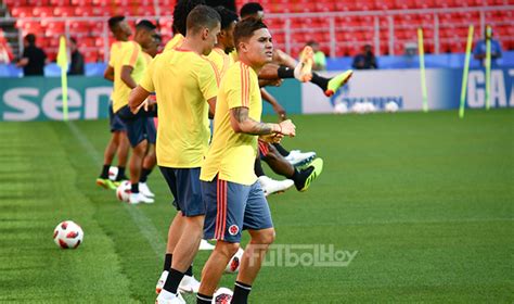 Se Filtró Nuevo Uniforme De Colombia Para La Copa América Del 2019