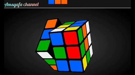 Cara Menyelesaikan Rubik 33 YouTube