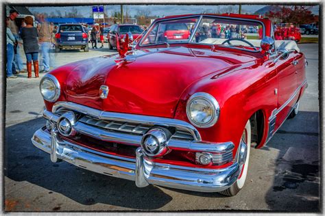 1951 Ford Custom Deluxe Convertible Club Coupe V 8 Flickr