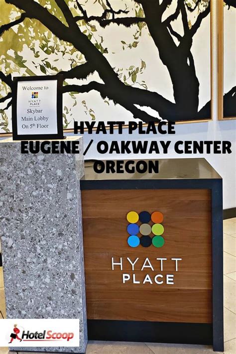 Hyatt Place Eugene _ Oakway Center Oregon | Hotel Scoop