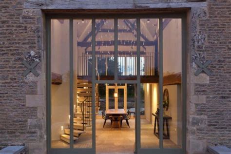 Featured Posts Image For Architecturally Striking Barn Conversion In