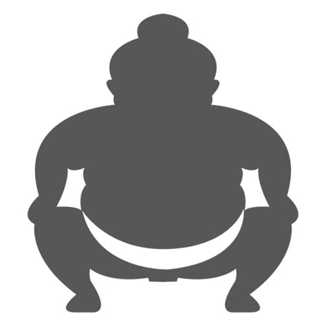 Japanese Sumo Icon Png And Svg Design For T Shirts