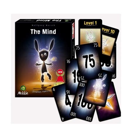 The Mind DMESA Board Games