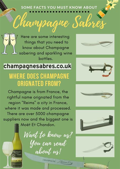 Facts To Know About Champagne Sabering? by Champagne Sabres - Issuu