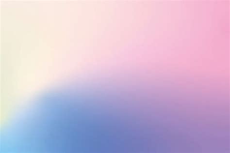 Aesthetic Gradient Background Colorful Design Premium Photo