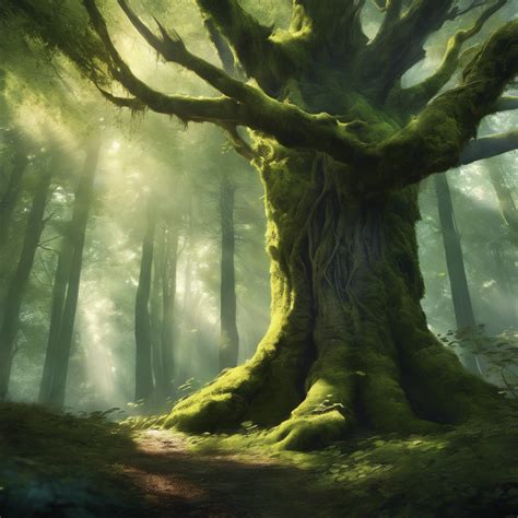 ancient trees fact explorer medium