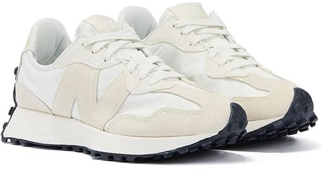 New Balance Sea Salt Women S Trainers In White Lyst Uk