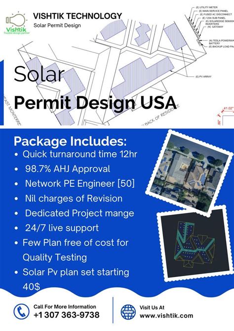 Pv Permit Package Solar Permit Design Artofit