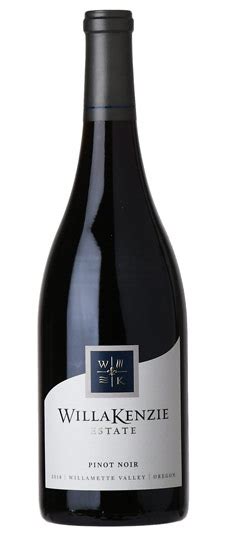 Willakenzie Estate Williamette Valley Pinot Noir Sku